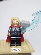 Sprzedam Minifigurka LEGO SH0972 Thor 76291