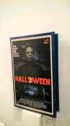 Halloween 1 , 2 , Punisher - vhs filmy kasety zestaw  HORROR
