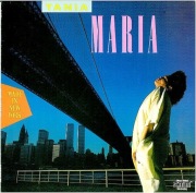 TANIA MARIA - MADE IN NEW YORK / ŚWIETNA ŚPIEWACZKA Z BRAZYLII 1985  / LP