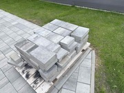 Kostka brukowa z paletą odbiór osobisty