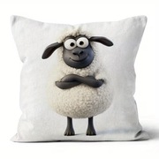 Poszewka dziecięca Baranek Shaun