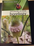 Naturalne leczenie boreliozy Wolf-Dieter Storl NOWA