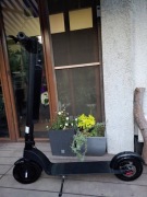 Hulajnoga elektryczna zasięg 65-80km  jak nowa 