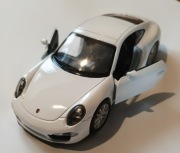 Welly Porsche 911 (991) Carrera S. 1:43 .