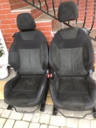 Fotele kanapa citroen ds3 lift komplet