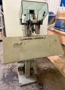 Zszywarka dwugłowicowa Nagel Multinak-S