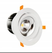 DOWNLIGHT PRO 830 40W 230V 60ST WHITE WOJP02488