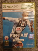 uzywana gra FIFA 19 na xbox 360
