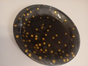 Talerzyki papierowe jednorazowe 10 szt.