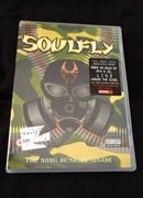 Soulfly - The Song Remains Insane DVD 