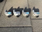 Czujniki Parkowania Tył KIA CEED II HB 2013 1K