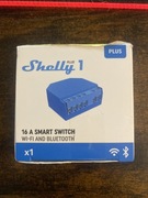 SMART Sterownik inteligentny Shelly PLUS 1 WiFi bluetooth 16A