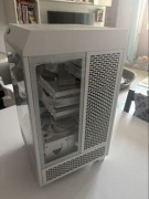 PC Gaming Full White i5-10600K, RTX 3060 12GB, RAM 16GB, SSD m2 1 TB