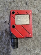 Czujnik optyczny dyfuzyjny LEUZE HRTL 8/24-150-S12 zasięg 200mm PNP/NPN