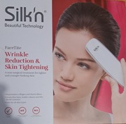 Okazja! Silk'n FaceTite - urządzenie do zwalczania zmarszczek, FT1PUK001.