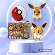 Figurka Pokemon  + Pokeball 