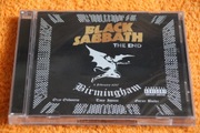 BLACK SABBATH – The End _(Birmingham 2017) 2CD_Folia!