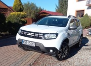 Dacia Duster LPG salon polska serwis ASO 