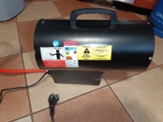 Nagrzewnica gazowa Toolme 25 kW