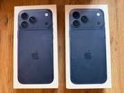 iPhone 17 Pro Max 256GB Nowy