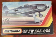 FW 190A - 4 Matchbox 1:72