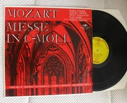 MOZART Messe in C-Moll LP