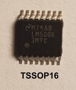 LM5000-3MCT     LM5000 High Voltage Switch Mode Regulator