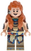 LEGO Aloy hrz001 NOWY Horizon Adventures minifig