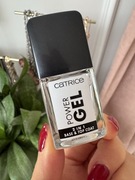 Catrice power gel baza i top coat 2w1 maxi stay lakier nawierzchniowy