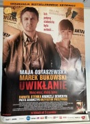 Uwikładnie. Oryginalny plakat filmowy