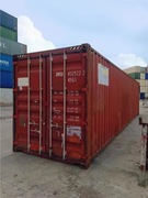 Kontener morski magazynowy 40 DV/HC 12 metrowy + transport