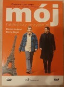 Mój najlepszy przyjaciel Daniel Auteuil Dany Boon