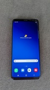 Samsung Galaxy S9+ 64GB niebieski + dodatki!