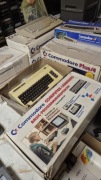 Atari Commodore Amstrad-Schneider sinclair Sprzęt soft peryferia 