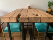 Stół do jadalni kuchni