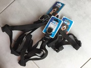 szelki gładkie dla psa, rozmiar L, NOWE