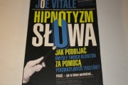 Hipnotyzm słowa Joe Vitale
