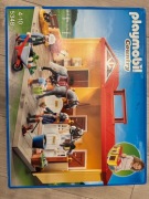 Playmobil Country zestaw Przenośna stajnia 5348 niekompletny