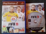 FIFA 11 (PL) - PlayStation 2 