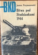 Literatura Wojenna i Militarna | Studzianki, Barbarossa, Konflikty | UNIKAT