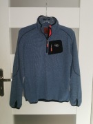 Heldre S BLUZA SPORTOWA BLUE