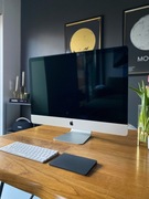 Komputer Apple iMac 27 - 2019r | 5K | i9 | SSD | 40gb RAM