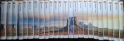 Podróże marzeń 25 tomów Biblioteka Gazety Wyborczej
