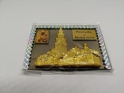 Pamiątka z Jasnej Góry Trójwymiarowy, na szkle.