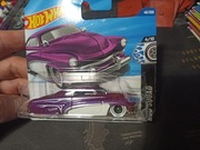 Model hot wheels Hirohata Merc