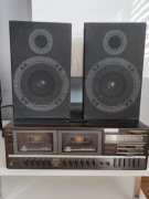 Gramofon, magnetofon, radio