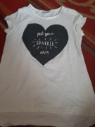 Bluzeczki dziewczęce 