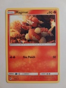 Magmar (Hidden Fates, 10/68)