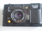 Stary Aparat Fotograficzny FOCUS