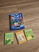 Książki do czytania dziecięce 